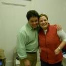 Darren and Friend
